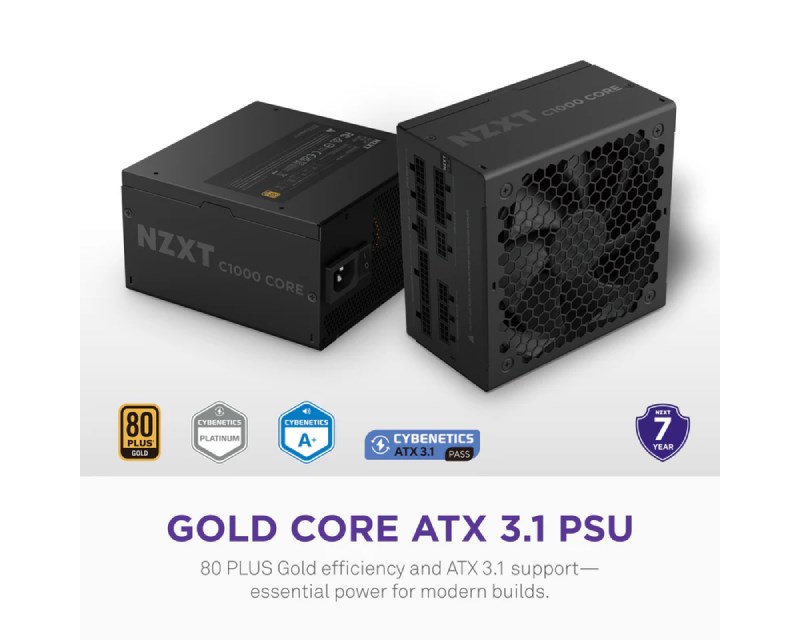 C1000 Gold 1000W (PA-0G3BB-EU) napajanje Napajanja SOPING.RS 41 C1000 Gold 1000W (PA-0G3BB-EU) napajanje