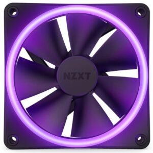 F120 RGB Duo 120mm ventilator crni (RF-D12SF-B1)