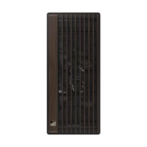 PROART PA602 WALNUT WOOD METAL PWM MODERN BLACK kućište crno