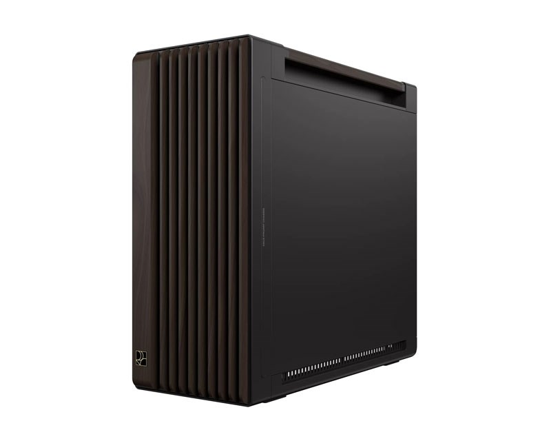PROART PA602 WALNUT WOOD METAL PWM MODERN BLACK kućište crno Kućišta računara SOPING.RS 42 PROART PA602 WALNUT WOOD METAL PWM MODERN BLACK kućište crno - Слика 2
