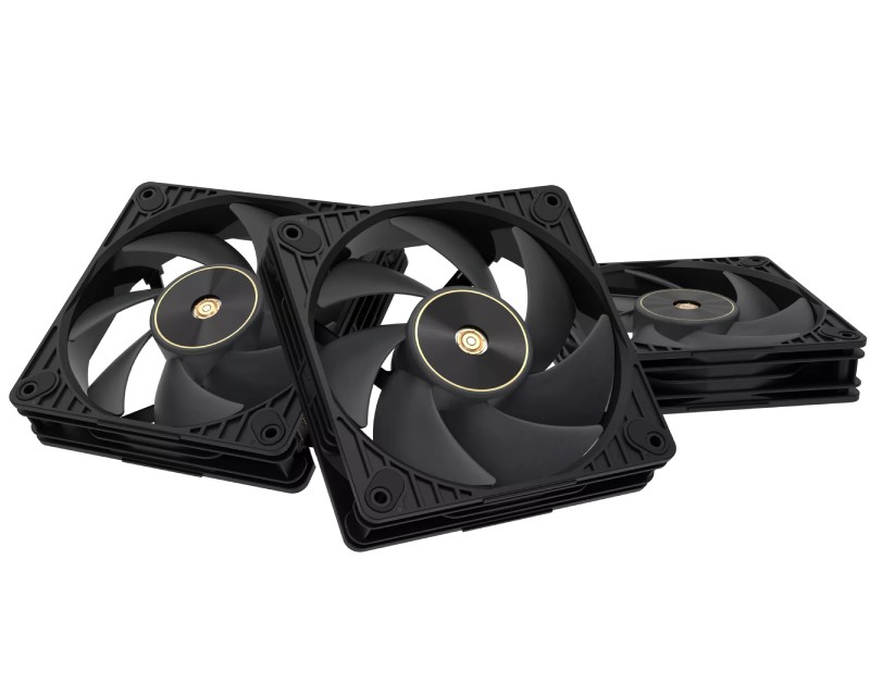 PROART PF120 FAN PWM BLACK 3IN1 ventilator Hladnjaci SOPING.RS 41 PROART PF120 FAN PWM BLACK 3IN1 ventilator