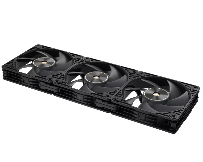 PROART PF120 FAN PWM BLACK 3IN1 ventilator Hladnjaci SOPING.RS 42 PROART PF120 FAN PWM BLACK 3IN1 ventilator - Слика 2