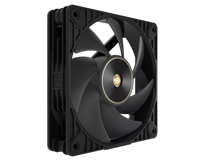 PROART PF120 FAN PWM BLACK ventilator crni Hladnjaci SOPING.RS 41 PROART PF120 FAN PWM BLACK ventilator crni