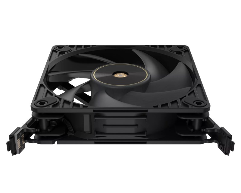 PROART PF120 FAN PWM BLACK ventilator crni Hladnjaci SOPING.RS 45 PROART PF120 FAN PWM BLACK ventilator crni - Слика 5