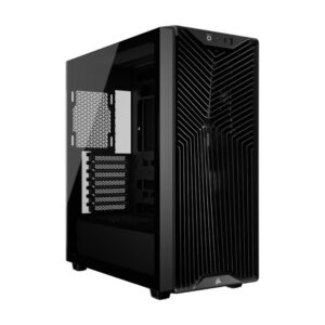 Kucište CORSAIR 3200D RS Mid-Tower/ATX/Mini-Itx/MicroATX/3xRS120/bez napajanja/crna
