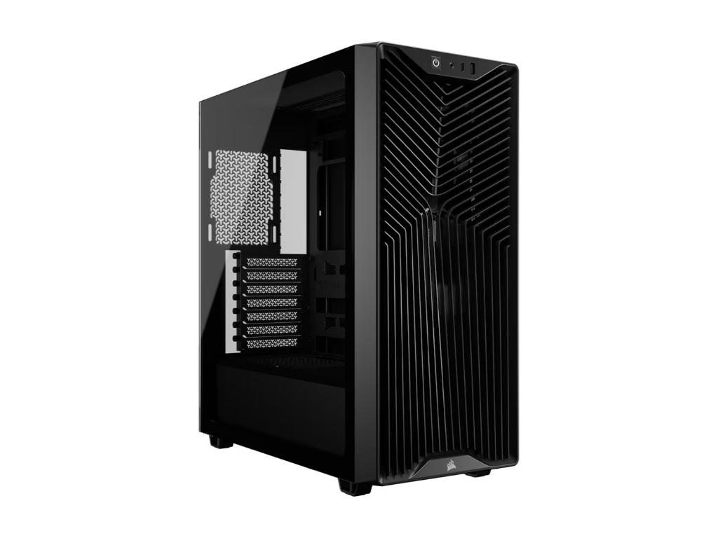 Kucište CORSAIR 3200D RS Mid-Tower/ATX/Mini-Itx/MicroATX/3xRS120/bez napajanja/crna Kućišta računara SOPING.RS 41 Kucište CORSAIR 3200D RS Mid-Tower/ATX/Mini-Itx/MicroATX/3xRS120/bez napajanja/crna