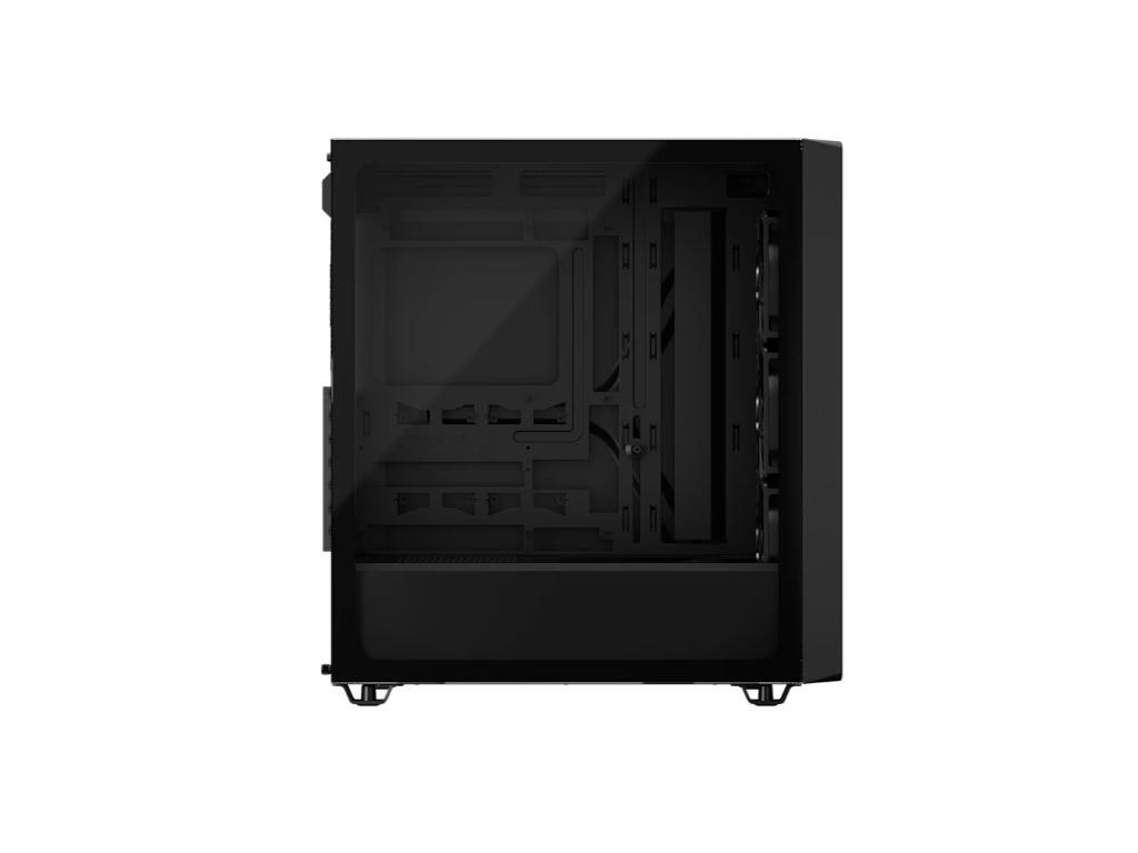 Kucište CORSAIR 3200D RS Mid-Tower/ATX/Mini-Itx/MicroATX/3xRS120/bez napajanja/crna Kućišta računara SOPING.RS 42 Kucište CORSAIR 3200D RS Mid-Tower/ATX/Mini-Itx/MicroATX/3xRS120/bez napajanja/crna - Слика 2