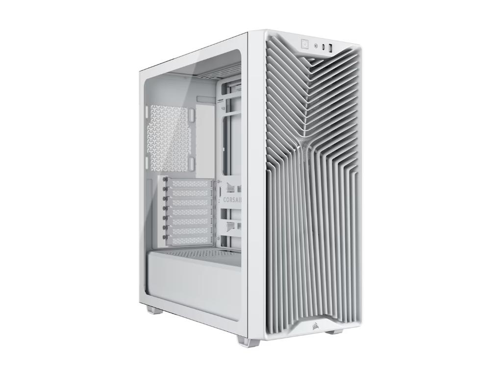 Kucište CORSAIR 3200D RS Mid-Tower/ATX/Mini-Itx/MicroATX/3xRS120/bez napajanja/bela Kućišta računara SOPING.RS 41 Kucište CORSAIR 3200D RS Mid-Tower/ATX/Mini-Itx/MicroATX/3xRS120/bez napajanja/bela