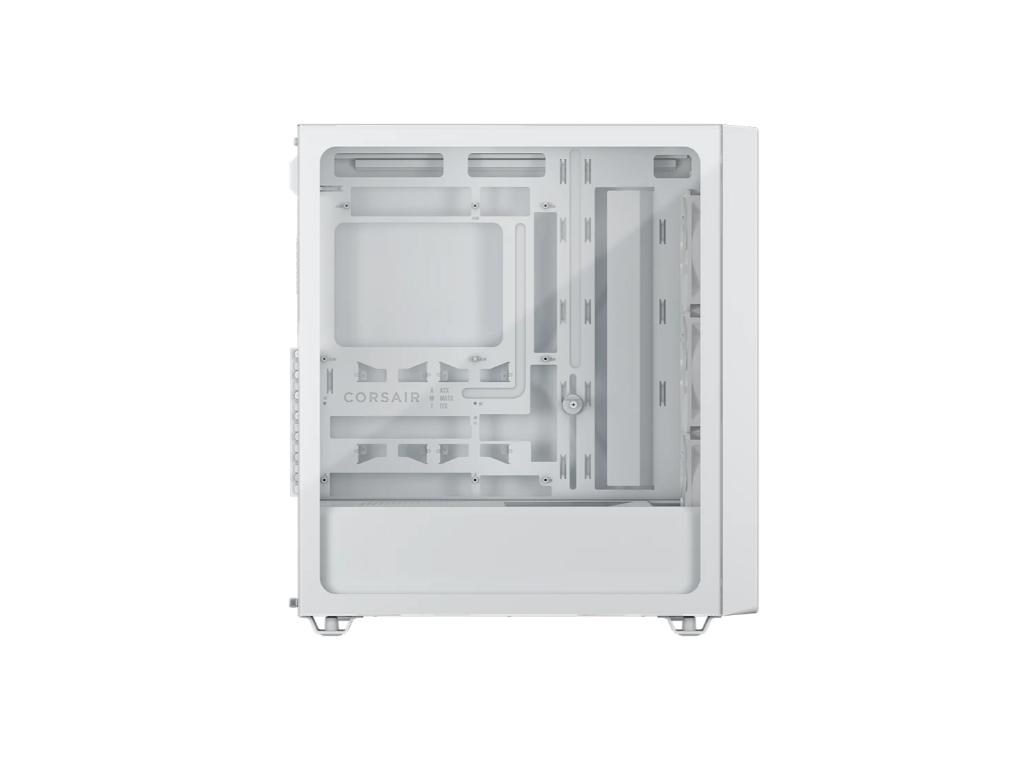 Kucište CORSAIR 3200D RS Mid-Tower/ATX/Mini-Itx/MicroATX/3xRS120/bez napajanja/bela Kućišta računara SOPING.RS 42 Kucište CORSAIR 3200D RS Mid-Tower/ATX/Mini-Itx/MicroATX/3xRS120/bez napajanja/bela - Слика 2