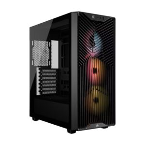 Kućište Corsair 3200D RS ARGB Black, CC-9011344-WW