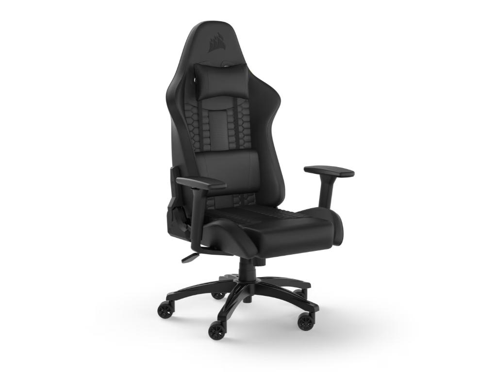 Stolica CORSAIR TC100 RELAXED gaming/CF-9010050-WW/crna vestacka koza Gaming nameštaj SOPING.RS 41 Stolica CORSAIR TC100 RELAXED gaming/CF-9010050-WW/crna vestacka koza
