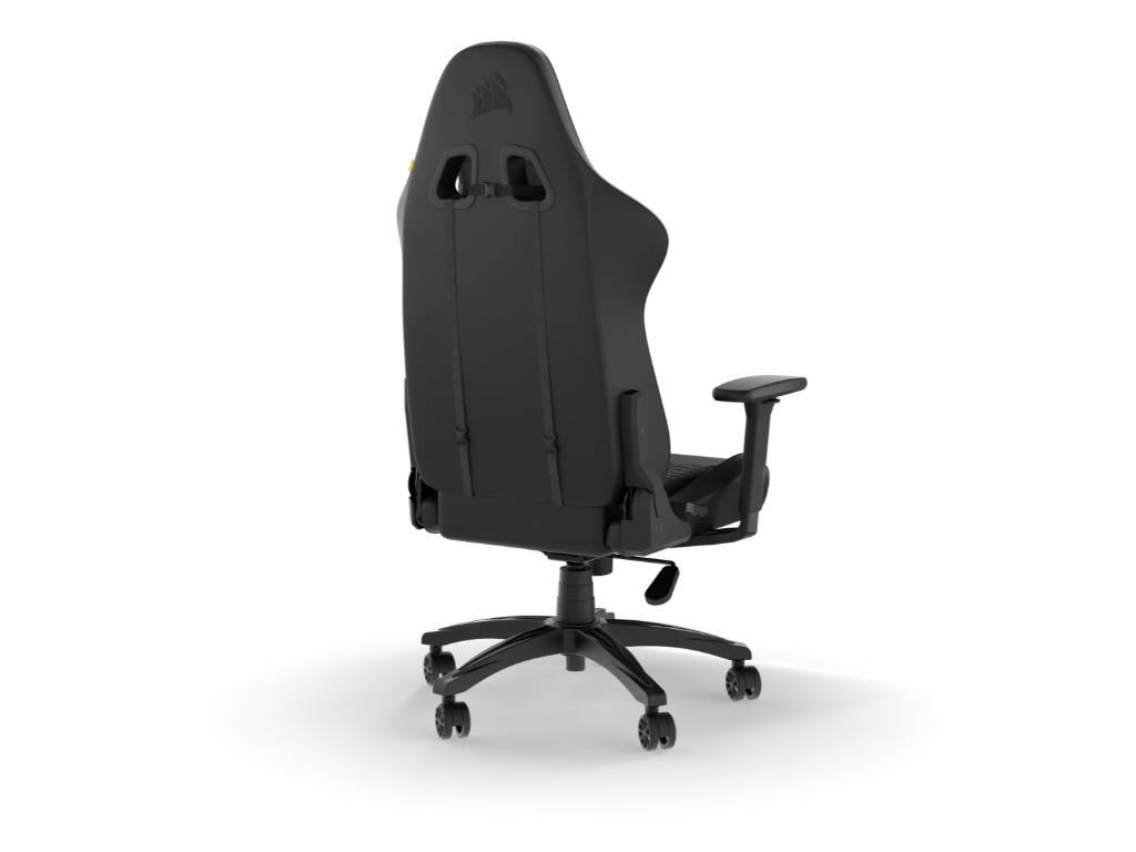 Stolica CORSAIR TC100 RELAXED gaming/CF-9010050-WW/crna vestacka koza Gaming nameštaj SOPING.RS 43 Stolica CORSAIR TC100 RELAXED gaming/CF-9010050-WW/crna vestacka koza - Слика 3
