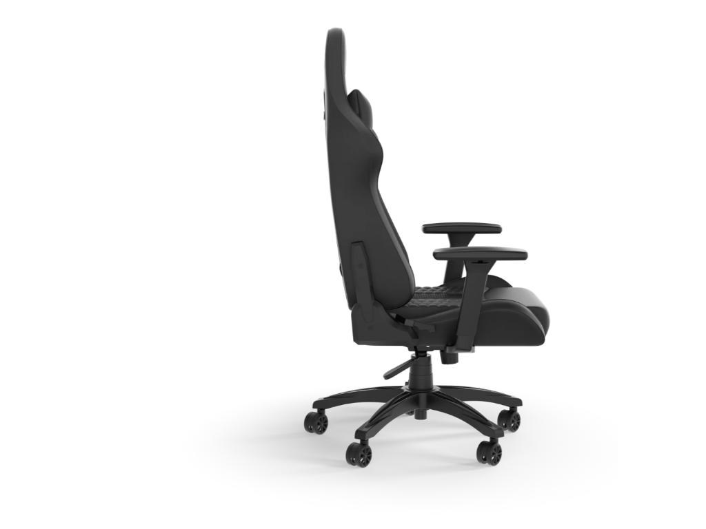 Stolica CORSAIR TC100 RELAXED gaming/CF-9010050-WW/crna vestacka koza Gaming nameštaj SOPING.RS 44 Stolica CORSAIR TC100 RELAXED gaming/CF-9010050-WW/crna vestacka koza - Слика 4