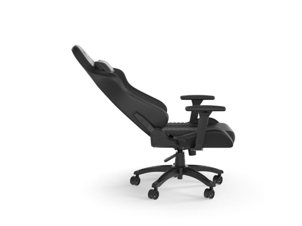 Stolica CORSAIR TC100 RELAXED gaming/CF-9010050-WW/crna vestacka koza Gaming nameštaj SOPING.RS 45 Stolica CORSAIR TC100 RELAXED gaming/CF-9010050-WW/crna vestacka koza - Слика 5