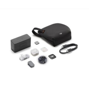 Mikrofon DJI Mic Mini 2 (1TX + 1 Mobile RX)