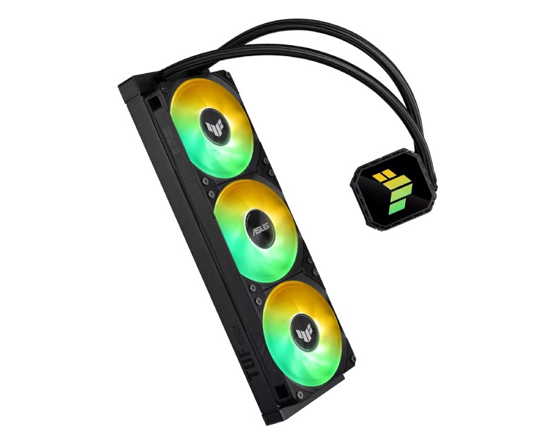 Kuler za PC ASUS TUF GAMING LC III 360 ARGB/vodeno hladenje/crna Hladnjaci SOPING.RS 41 Kuler za PC ASUS TUF GAMING LC III 360 ARGB/vodeno hladenje/crna