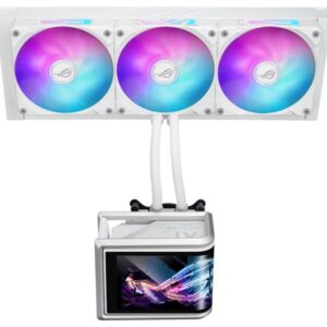 ROG Ryuo IV SLC 360 ARGB WHITE vodeno hlađenje belo