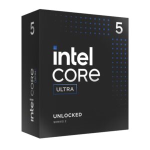 Core Ultra 5 250K Plus do 4.2GHz Box (BX80768250K) procesor