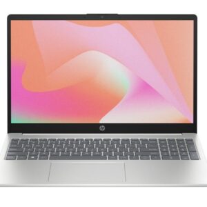 Laptop HP 15-fd1002nm DOS/15.6"FHD AG/Core 7 150U/16GB/512GB/bela/2g