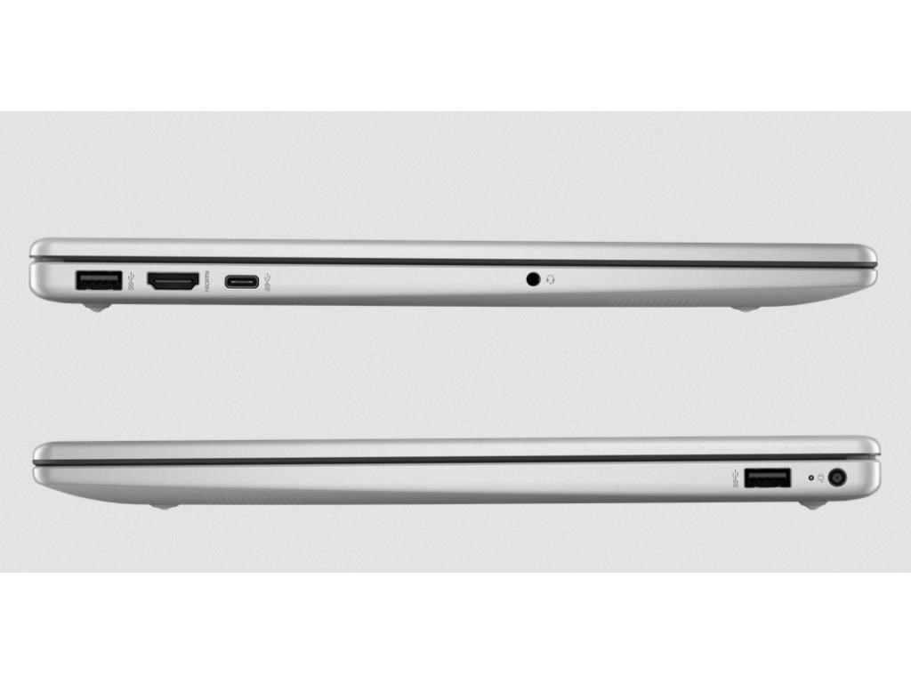 Laptop HP 15-fd1003nm DOS/15.6″FHD AG/Core 7 150U/16GB/512GB/srebrna/2g Laptop računari SOPING.RS 44 Laptop HP 15-fd1003nm DOS/15.6"FHD AG/Core 7 150U/16GB/512GB/srebrna/2g - Слика 4
