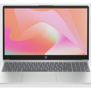 Laptop HP 15-fd1003nm DOS/15.6"FHD AG/Core 7 150U/16GB/512GB/srebrna/2g