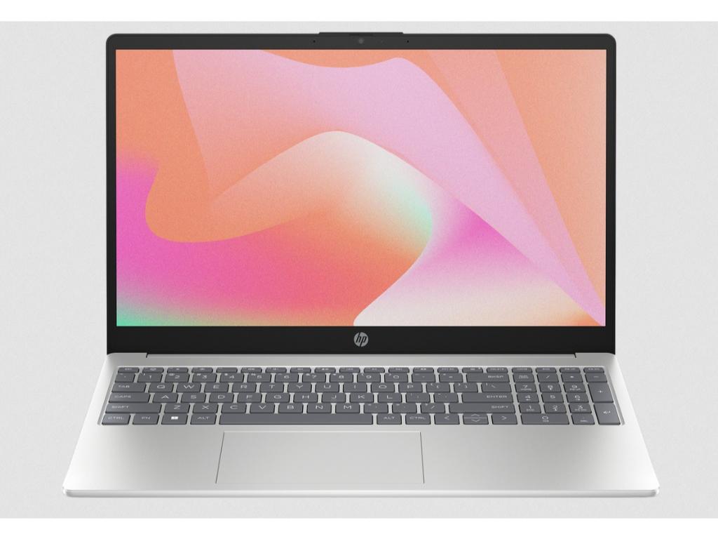 Laptop HP 15-fd1003nm DOS/15.6″FHD AG/Core 7 150U/16GB/512GB/srebrna/2g Laptop računari SOPING.RS 41 Laptop HP 15-fd1003nm DOS/15.6"FHD AG/Core 7 150U/16GB/512GB/srebrna/2g