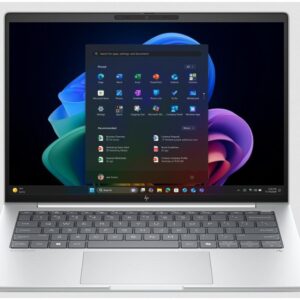 HP EliteBook 8 G1i 16 AI PC, Intel Core Ultra 7 258V, 32GB RAM onboard, 1TB PCIe NVMe SSD, 16" IPS A - D82QVET