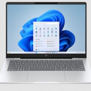 Laptop HP OmniBook 7 14-fs0000nn W11H/14"WUXGA AG/Core 5-210H/16GB onboard/512GB/srebrna/3g