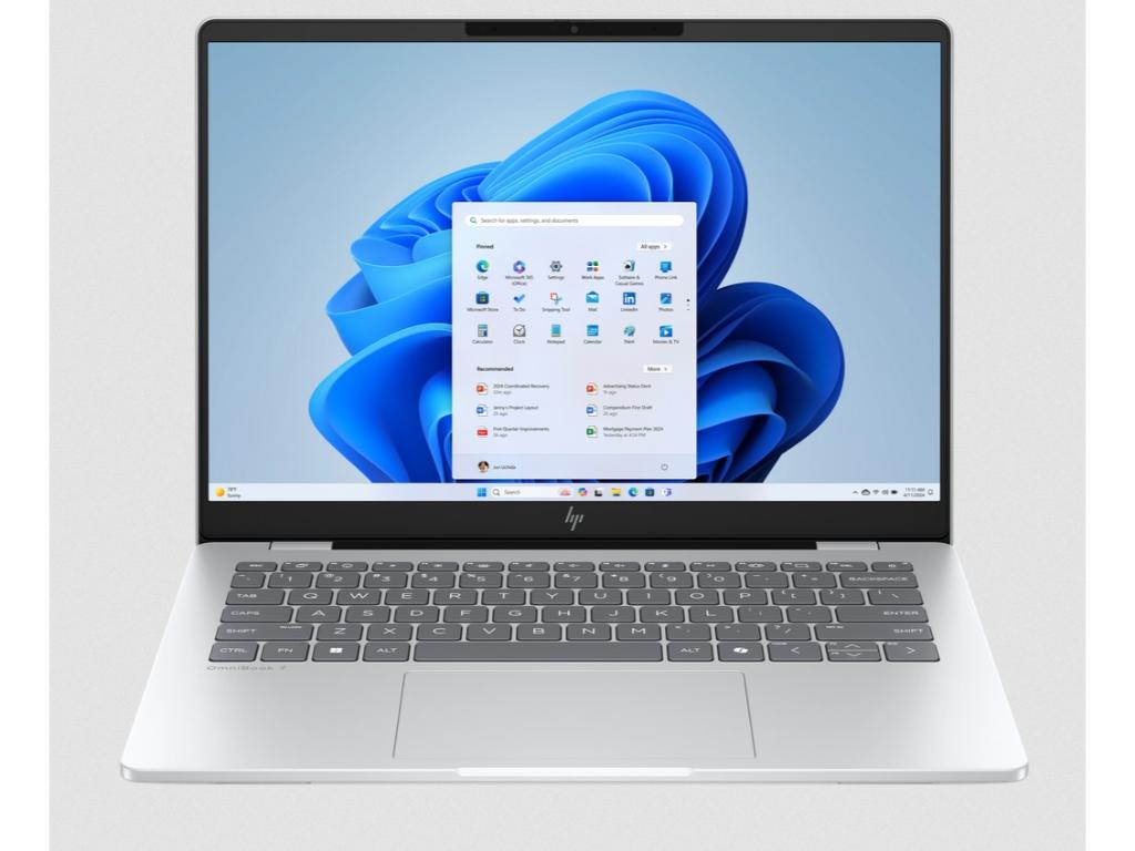 Laptop HP OmniBook 7 14-fs0000nn W11H/14″WUXGA AG/Core 5-210H/16GB onboard/512GB/srebrna/3g Laptop računari SOPING.RS 41 Laptop HP OmniBook 7 14-fs0000nn W11H/14"WUXGA AG/Core 5-210H/16GB onboard/512GB/srebrna/3g