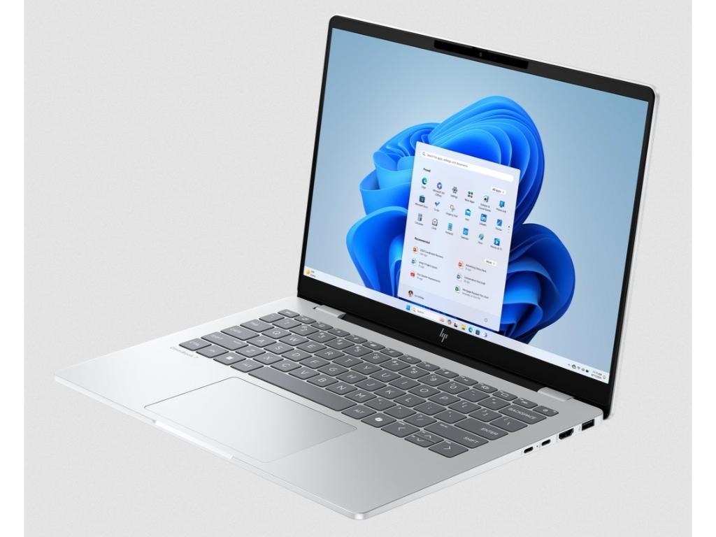 Laptop HP OmniBook 7 14-fs0000nn W11H/14″WUXGA AG/Core 5-210H/16GB onboard/512GB/srebrna/3g Laptop računari SOPING.RS 42 Laptop HP OmniBook 7 14-fs0000nn W11H/14"WUXGA AG/Core 5-210H/16GB onboard/512GB/srebrna/3g - Слика 2
