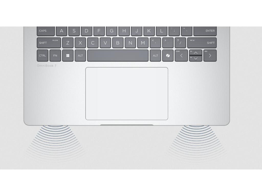 Laptop HP OmniBook 7 14-fs0000nn W11H/14″WUXGA AG/Core 5-210H/16GB onboard/512GB/srebrna/3g Laptop računari SOPING.RS 44 Laptop HP OmniBook 7 14-fs0000nn W11H/14"WUXGA AG/Core 5-210H/16GB onboard/512GB/srebrna/3g - Слика 4