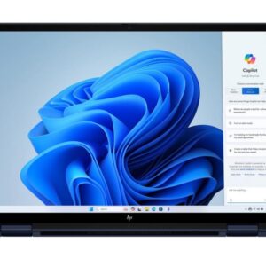 Laptop HP OmniBook Ultra Flip 14-fh0008nm W11H/14"2.8K OLED Touch/U7 258V/32GB onboard/1TB/plava/3g