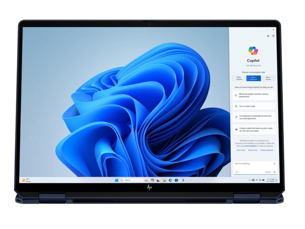 Laptop HP OmniBook Ultra Flip 14-fh0008nm W11H/14″2.8K OLED Touch/U7 258V/32GB onboard/1TB/plava/3g Laptop računari SOPING.RS 41 Laptop HP OmniBook Ultra Flip 14-fh0008nm W11H/14"2.8K OLED Touch/U7 258V/32GB onboard/1TB/plava/3g
