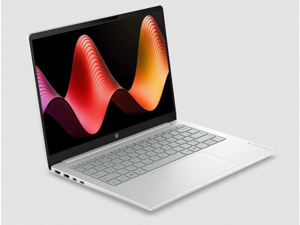 Laptop HP OmniBook 3 14-hu0000nm DOS/14″WUXGA AG/Core 5-210H/16GB onboard/512GB/srebrna/2g Laptop računari SOPING.RS 42 Laptop HP OmniBook 3 14-hu0000nm DOS/14"WUXGA AG/Core 5-210H/16GB onboard/512GB/srebrna/2g - Слика 2