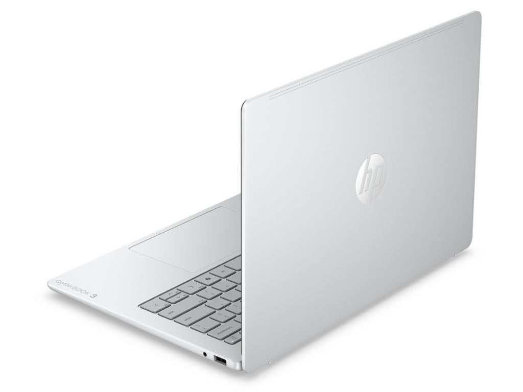 Laptop HP OmniBook 3 14-hu0000nm DOS/14″WUXGA AG/Core 5-210H/16GB onboard/512GB/srebrna/2g Laptop računari SOPING.RS 44 Laptop HP OmniBook 3 14-hu0000nm DOS/14"WUXGA AG/Core 5-210H/16GB onboard/512GB/srebrna/2g - Слика 4