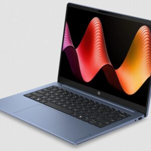 Laptop HP OmniBook 3 14-hy0003nm DOS/14"WUXGA AG/Ryzen 5 40/16GB onboard/512GB/plava/2g