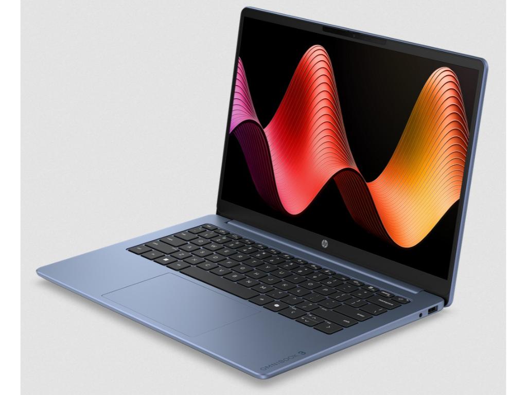 Laptop HP OmniBook 3 14-hy0003nm DOS/14″WUXGA AG/Ryzen 5 40/16GB onboard/512GB/plava/2g Laptop računari SOPING.RS 41 Laptop HP OmniBook 3 14-hy0003nm DOS/14"WUXGA AG/Ryzen 5 40/16GB onboard/512GB/plava/2g