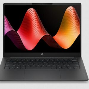 Laptop HP OmniBook 3 14-hy0006nm DOS/14"WUXGA AG/Ryzen 5 40/16GB onboard/512GB/srebrna/2g