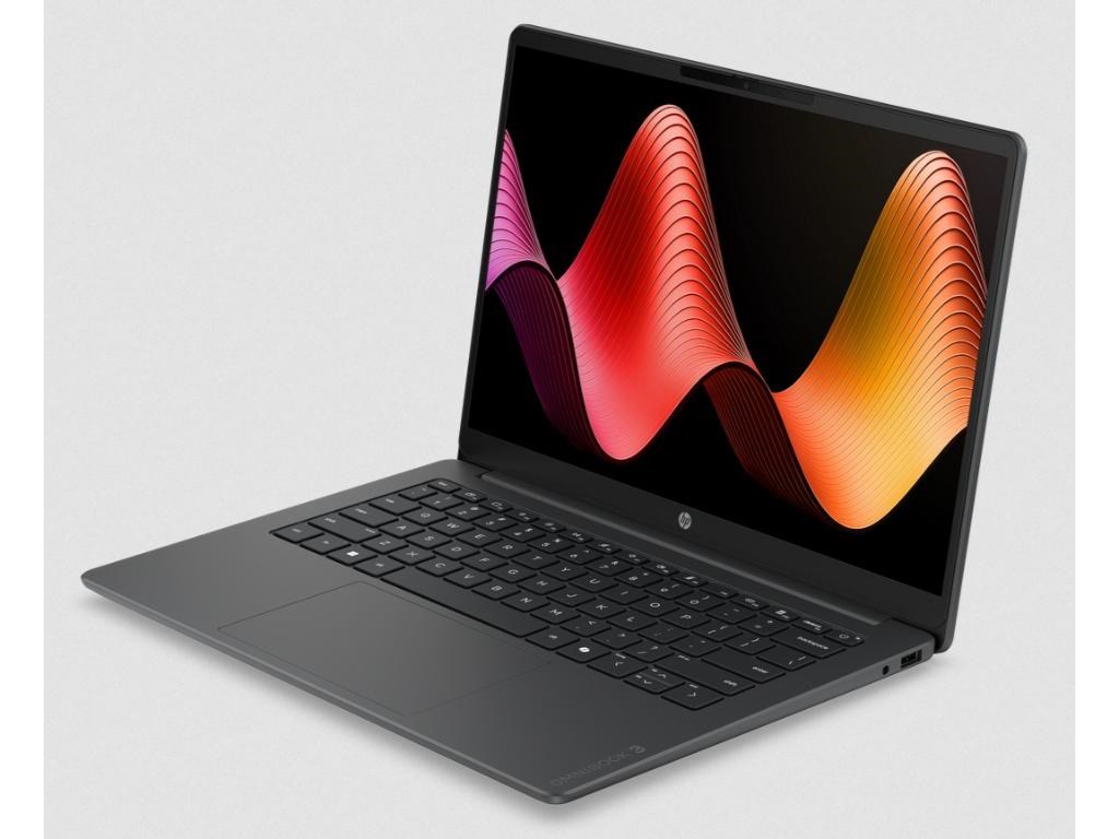 Laptop HP OmniBook 3 14-hy0006nm DOS/14″WUXGA AG/Ryzen 5 40/16GB onboard/512GB/srebrna/2g Laptop računari SOPING.RS 42 Laptop HP OmniBook 3 14-hy0006nm DOS/14"WUXGA AG/Ryzen 5 40/16GB onboard/512GB/srebrna/2g - Слика 2