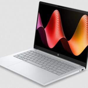 Laptop HP OmniBook 3 14-hy0007nm DOS/14"WUXGA AG/Ryzen 5 40/16GB onboard/512GB/srebrna/2g
