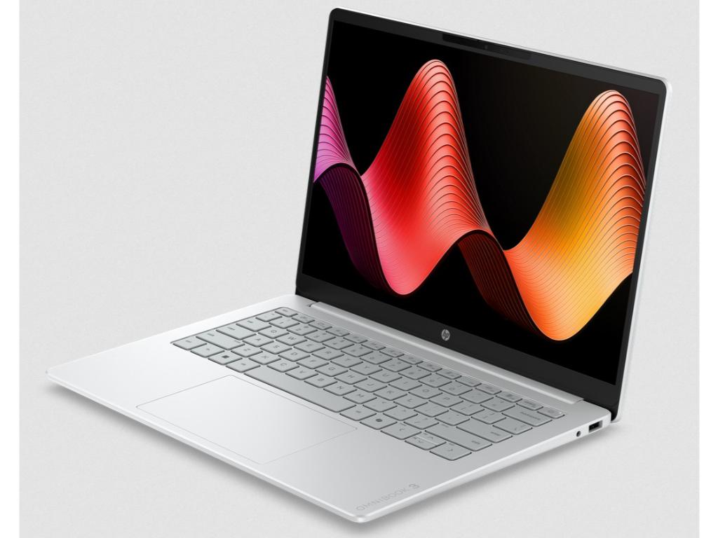 Laptop HP OmniBook 3 14-hy0007nm DOS/14″WUXGA AG/Ryzen 5 40/16GB onboard/512GB/srebrna/2g Laptop računari SOPING.RS 41 Laptop HP OmniBook 3 14-hy0007nm DOS/14"WUXGA AG/Ryzen 5 40/16GB onboard/512GB/srebrna/2g