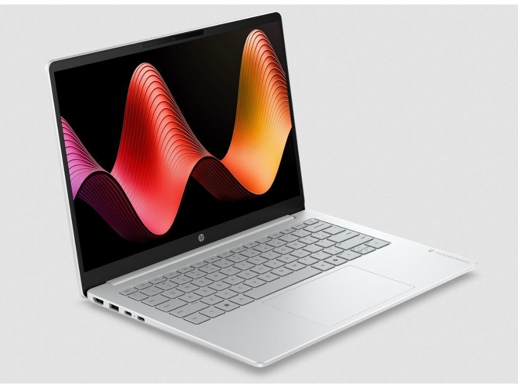 Laptop HP OmniBook 3 14-hy0007nm DOS/14″WUXGA AG/Ryzen 5 40/16GB onboard/512GB/srebrna/2g Laptop računari SOPING.RS 42 Laptop HP OmniBook 3 14-hy0007nm DOS/14"WUXGA AG/Ryzen 5 40/16GB onboard/512GB/srebrna/2g - Слика 2