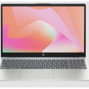 Laptop HP 15-fd1051nm DOS/15.6"FHD AG/Core 5 120U/16GB/512GB/srebrna/2g