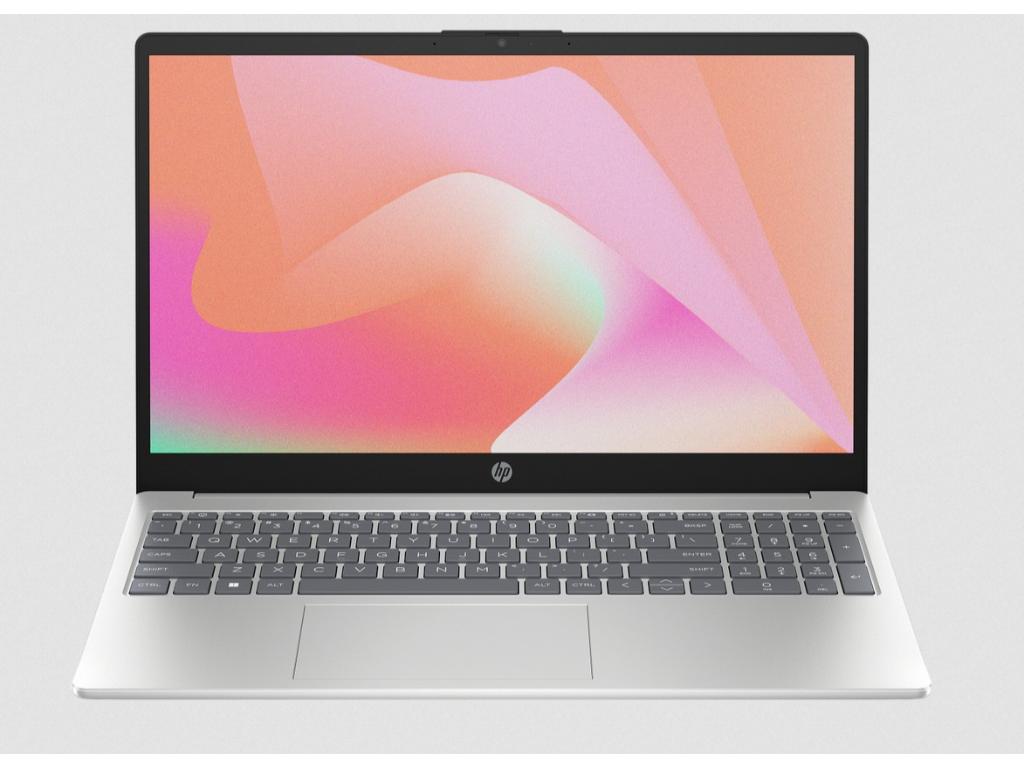 Laptop HP 15-fd1051nm DOS/15.6″FHD AG/Core 5 120U/16GB/512GB/srebrna/2g Laptop računari SOPING.RS 41 Laptop HP 15-fd1051nm DOS/15.6"FHD AG/Core 5 120U/16GB/512GB/srebrna/2g
