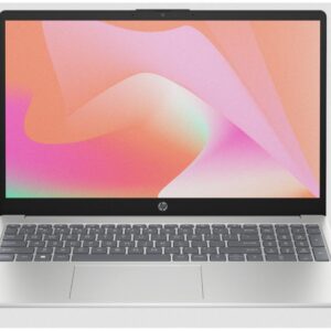 Laptop HP 15-fd1080nm DOS/15.6"FHD AG/Core 5 120U/8GB/512GB/srebrna/2g