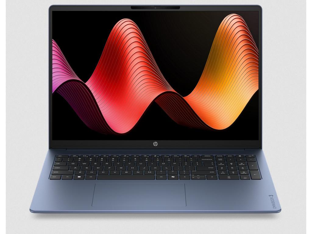 Laptop HP OmniBook 3 16-by0010nm DOS/16″WUXGA AG/Ryzen 5 40/16GB onboard/512GB/plava/2g Laptop računari SOPING.RS 41 Laptop HP OmniBook 3 16-by0010nm DOS/16"WUXGA AG/Ryzen 5 40/16GB onboard/512GB/plava/2g