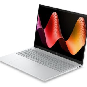 Laptop HP OmniBook 3 16-by0013nm DOS/16"WUXGA AG/Ryzen 5 40/16GB onboard/512GB/srebrna/2g