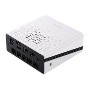 Ubox (Ryzen 5 6600H, 16GB, 512GB, Win11 Home) Mini PC