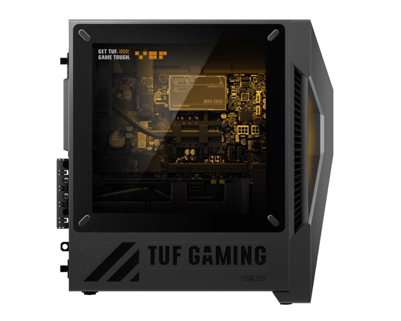 Mini Tower TM500MH-0R72600090 (Ryzen 7 260, 16GB, SSD 1TB, GeForce RTX 5060) Desktop računari SOPING.RS 42 Mini Tower TM500MH-0R72600090 (Ryzen 7 260, 16GB, SSD 1TB, GeForce RTX 5060) - Слика 2