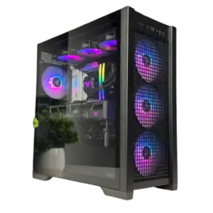 ASUS R7 9850X3D/X870/RTX5070Ti/32GB/2TB/1000W